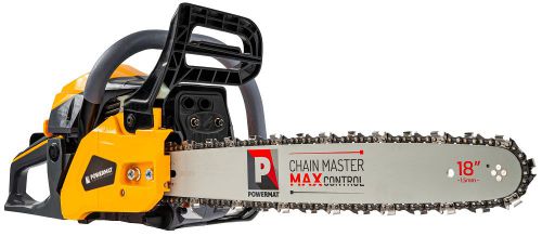 PIŁA SPALINOWA 6KM PROWADNICA 18\' 45CM