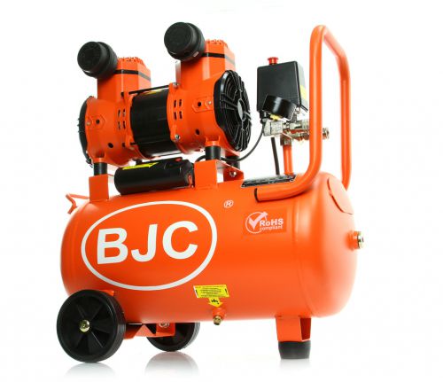 Kompresor bezolejowy BJC 24L 220l/min 8bar