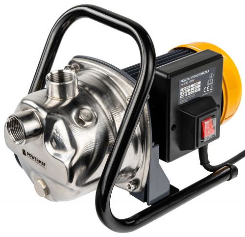 POMPA HYDROFOROWA POWIERZCHNIOWA DO WODY STUDNI PODLEWANIA 1200W OGRODOWA