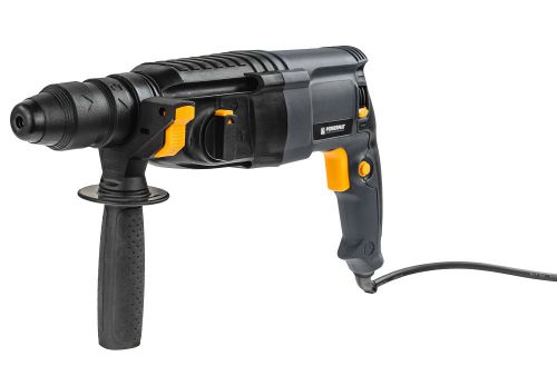 MŁOTOWIERTARKA UDAROWA SDS PLUS 2600W 4J DO BETONU STALI DREWNA