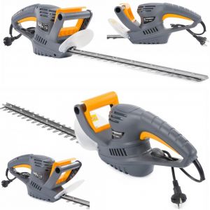 Elektryczne nożyce do żywopłotu  45CM 1500W